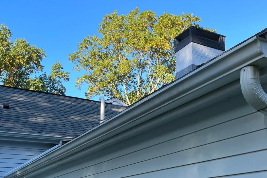 Mooresville Gutter Cleaning